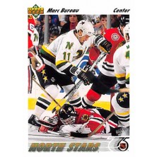 Bureau Marc - 1991-92 Upper Deck No.274