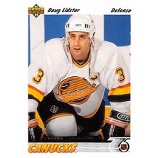 Lidster Doug - 1991-92 Upper Deck No.290