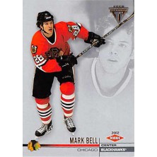 Bell Mark - 2001-02 Titanium No.29