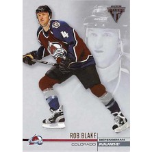 Blake Rob - 2001-02 Titanium No.34