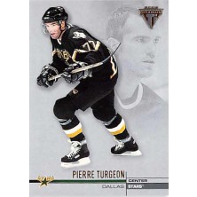 Turgeon Pierre - 2001-02 Titanium No.47