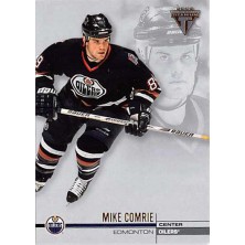 Comrie Mike - 2001-02 Titanium No.56