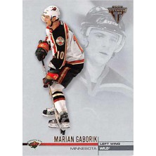 Gáborík Marián - 2001-02 Titanium No.70