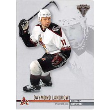 Langkow Daymond - 2001-02 Titanium No.109