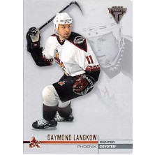 Langkow Daymond - 2001-02 Titanium No.109
