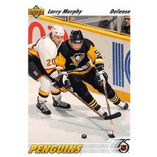 Murphy Larry - 1991-92 Upper Deck No.302