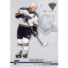 Weight Doug - 2001-02 Titanium No.120
