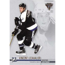 Lecavalier Vincent - 2001-02 Titanium No.126