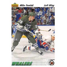 Tomlak Mike - 1991-92 Upper Deck No.310