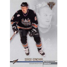 Gonchar Sergei - 2001-02 Titanium No.141