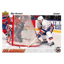 Ferraro Ray - 1991-92 Upper Deck No.311