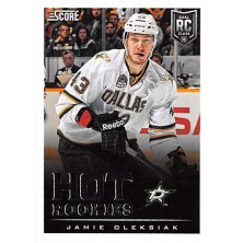 Oleksiak Jamie - 2013-14 Score No.614