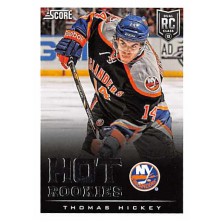 Hickey Thomas - 2013-14 Score No.632