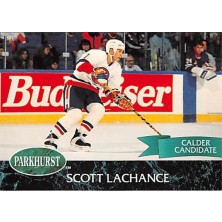 Lachance Scott - 1992-93 Parkhurst No.105