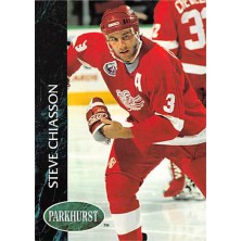 Chiasson Steve - 1992-93 Parkhurst No.282