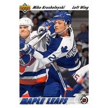 Krushelnyski Mike - 1991-92 Upper Deck No.320