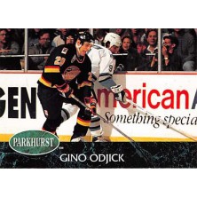 Odjick Gino - 1992-93 Parkhurst No.422
