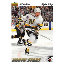 Dahlen Ulf - 1991-92 Upper Deck No.348