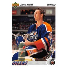 Smith Steve - 1991-92 Upper Deck No.350