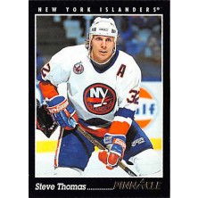 Thomas Steve - 1993-94 Pinnacle No.173