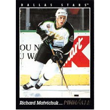 Matvichuk Richard - 1993-94 Pinnacle No.182