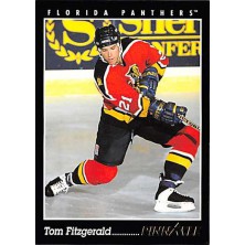 Fitzgerald Tom - 1993-94 Pinnacle No.390