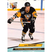 Tocchet Rick - 1992-93 Ultra No.172