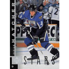 Hatcher Derian - 1997-98 Upper Deck No.51