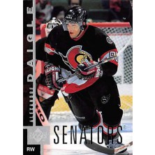 Daigle Alexandre - 1997-98 Upper Deck No.117