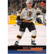 Bates Shawn - 1999-00 Upper Deck No.20