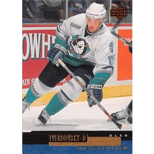 Tverdovsky Oleg - 1999-00 Upper Deck No.173