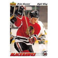 Noonan Brian - 1991-92 Upper Deck No.380