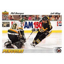 Bourque Phil - 1991-92 Upper Deck No.398