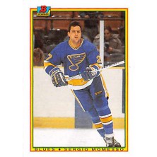 Momesso Sergio - 1990-91 Bowman No.17