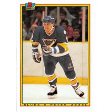 Zezel Peter - 1990-91 Bowman No.19