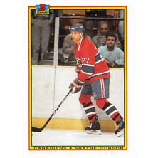 Corson Shayne - 1990-91 Bowman No.41