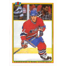 Courtnall Russ - 1990-91 Bowman No.47