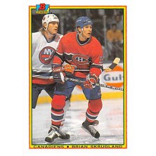 Skrudland Brian - 1990-91 Bowman No.49
