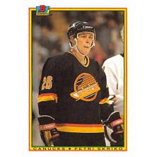 Skriko Petri - 1990-91 Bowman No.54