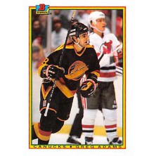 Adams Greg - 1990-91 Bowman No.59