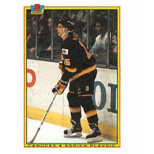 Plavsic Adrien - 1990-91 Bowman No.62