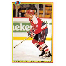 Miller Kelly - 1990-91 Bowman No.76