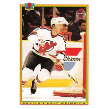 Weinrich Eric - 1990-91 Bowman No.90