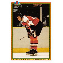 Samuelsson Kjell - 1990-91 Bowman No.111