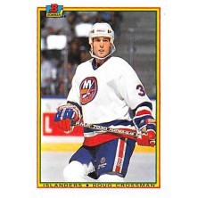 Crossman Doug - 1990-91 Bowman No.115