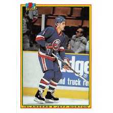 Norton Jeff - 1990-91 Bowman No.122