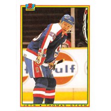 Steen Thomas - 1990-91 Bowman No.133