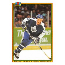 Osborne Mark - 1990-91 Bowman No.156