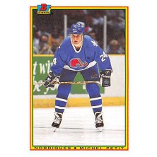 Petit Michel - 1990-91 Bowman No.170