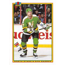 Barber Don - 1990-91 Bowman No.179